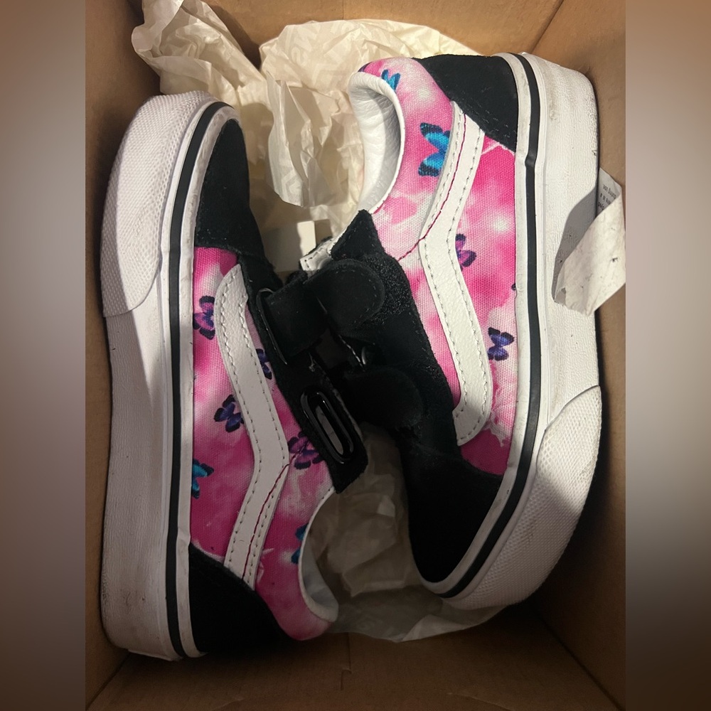 Kids Vans 10.5